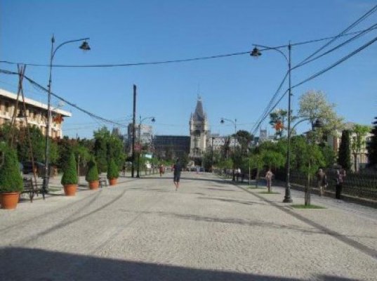 RUŞINE NAŢIONALĂ! Ce a făcut primarul din Iaşi întrece orice limită a bunului simţ şi a raţiunii!